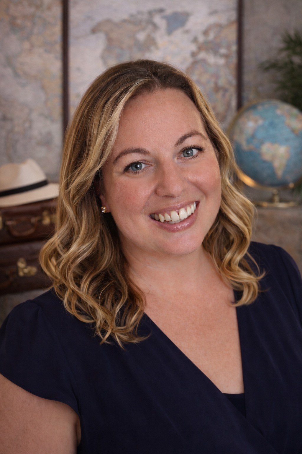 Sarah Jones, Travel Advisor