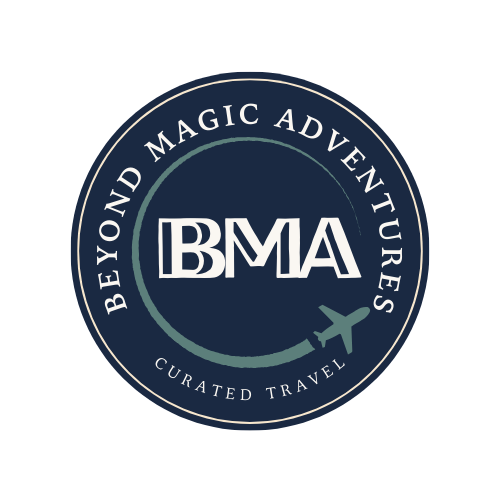 Beyond Magic Adventures